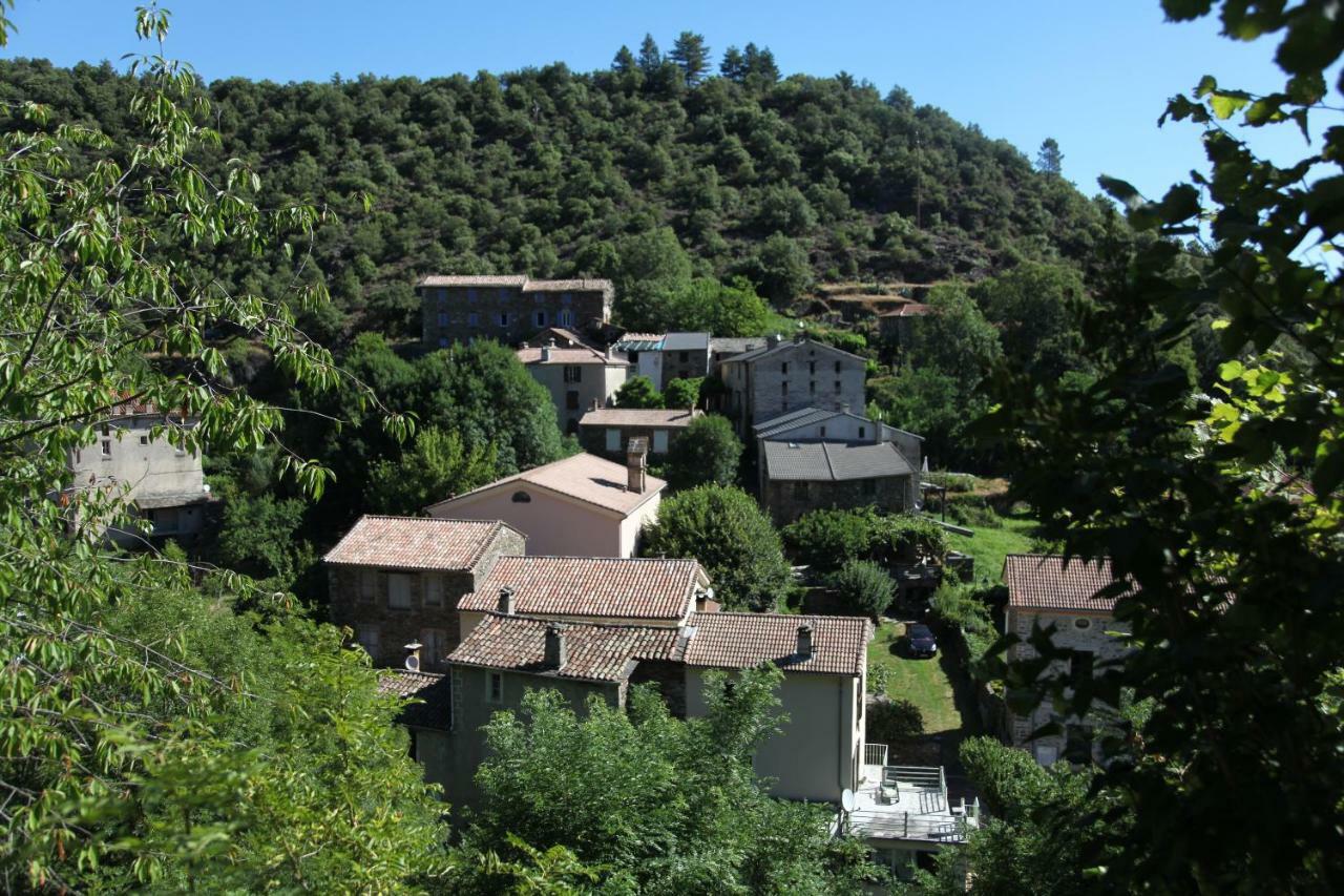 Villa La Caladette Les Plantiers Exterior foto